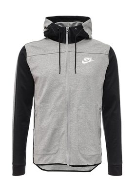 NIKE  M NSW AV15 HOODIE FZ FLC