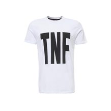 The North Face  M S/S TNF TEE TNF WHITE