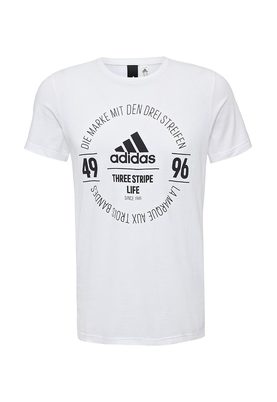 adidas Performance  LOGO TEE