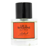 Label Lily & Tangerine