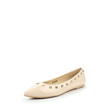 LOST INK  KALLY STUDDED BALLERINA