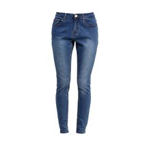 LOST INK  MID RISE SKINNY IN LOTUS WASH