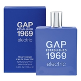 GAP Established 1969 Electric for Men