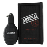 Gilles Cantuel Arsenal Black