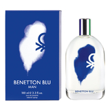 Benetton Blu Man