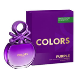 Benetton Colours Purple