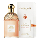 Guerlain Aqua Allegoria Orange Soleia